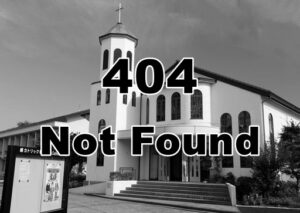 404 - Not Found